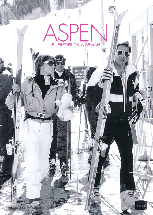 Aspen - British Movie Cover