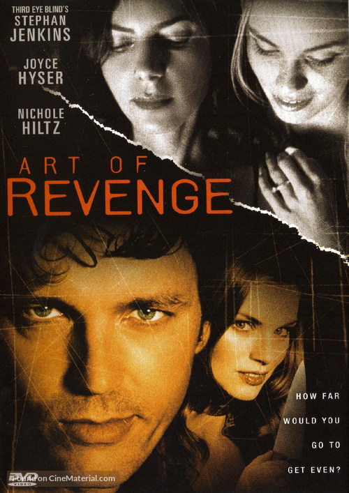 Art of Revenge - poster