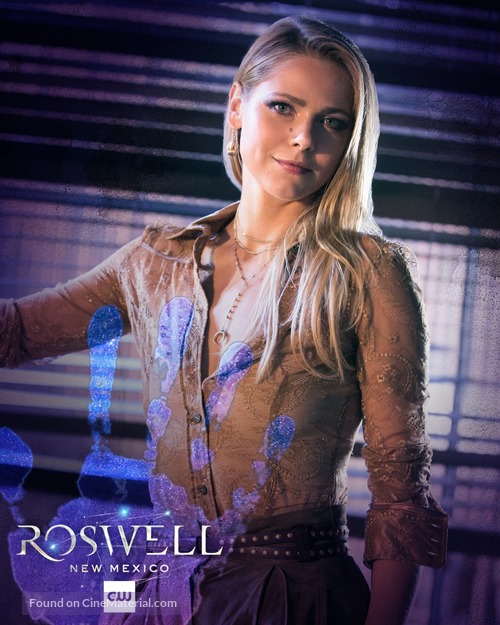 &quot;Roswell, New Mexico&quot; - Movie Poster