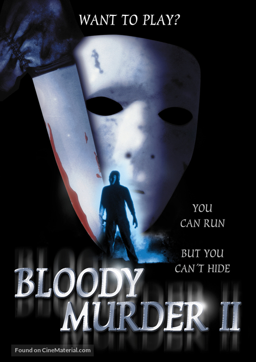 Bloody Murder 2: Closing Camp - poster
