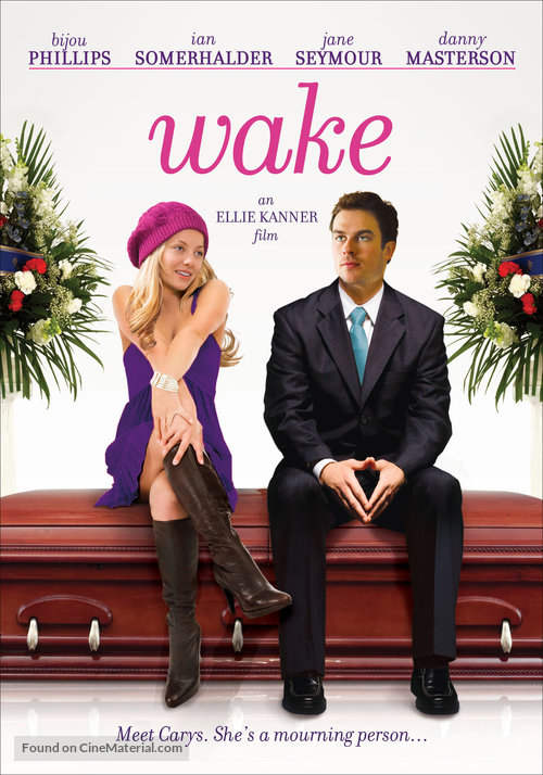 Wake - DVD movie cover