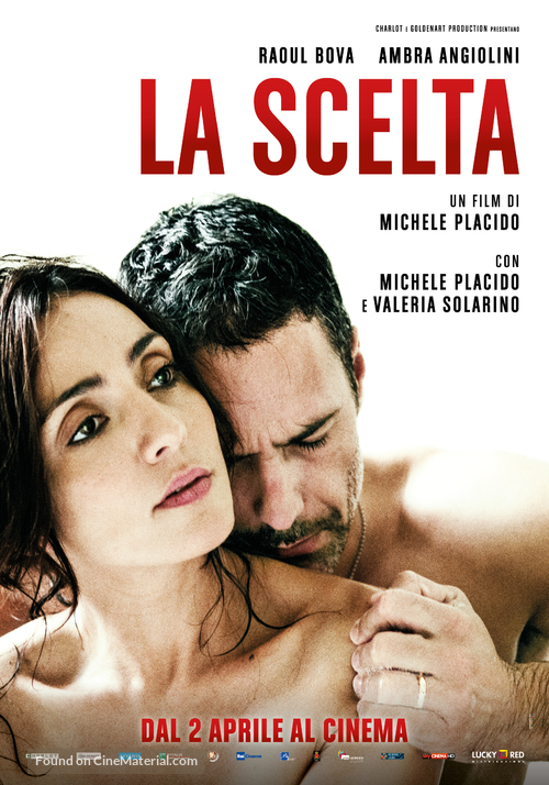 La scelta - Italian Movie Poster