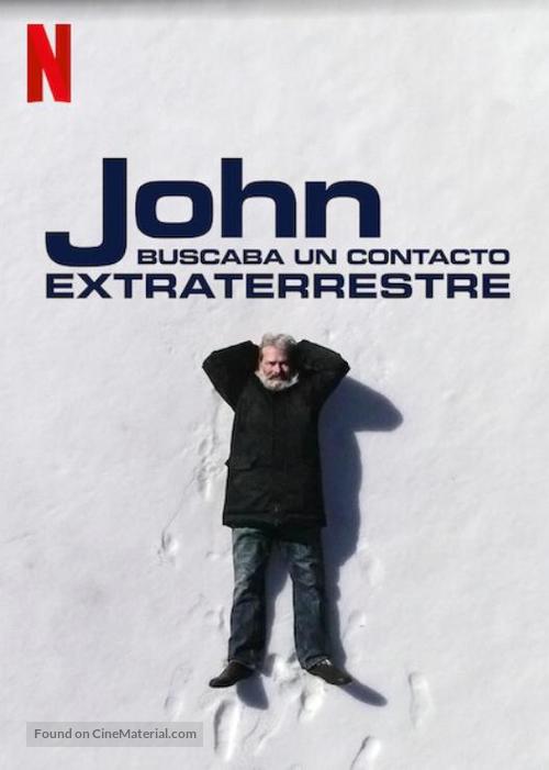 John Was Trying to Contact Aliens - Argentinian Video on demand movie cover