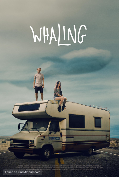 Braking for Whales - Movie Poster