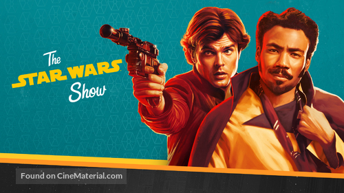 &quot;The Star Wars Show&quot; - Movie Poster