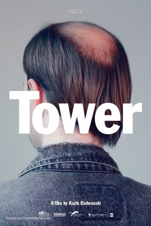 Tower - Canadian Movie Poster