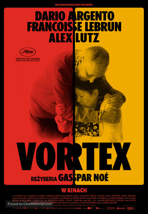 Vortex - Polish Movie Poster