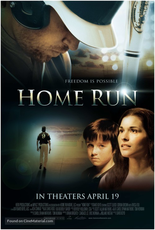 Home Run - Movie Poster