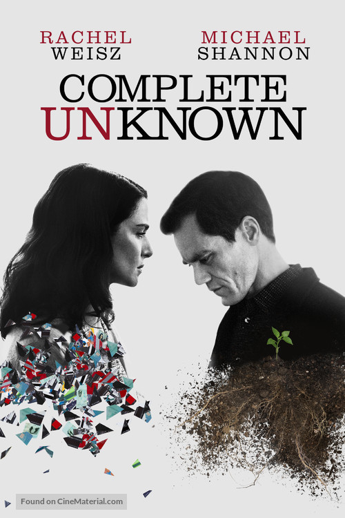 Complete Unknown - Movie Cover