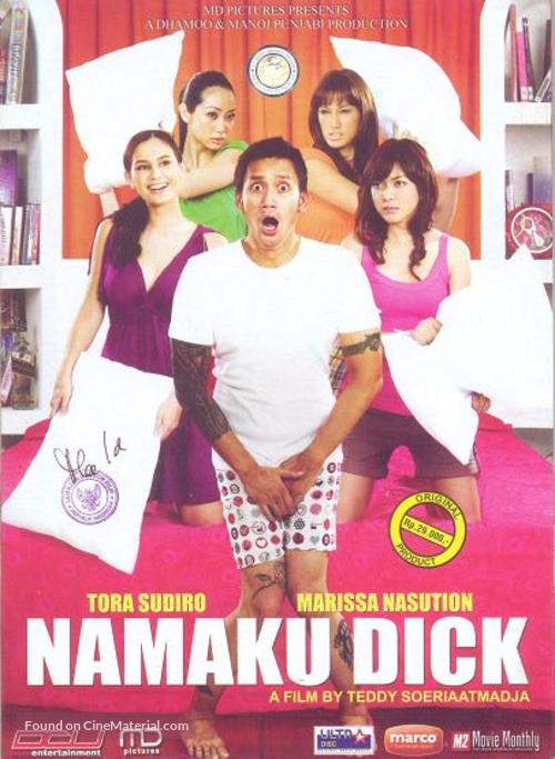 Namaku Dick - Indonesian Movie Cover
