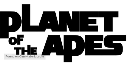 Planet of the Apes - Logo