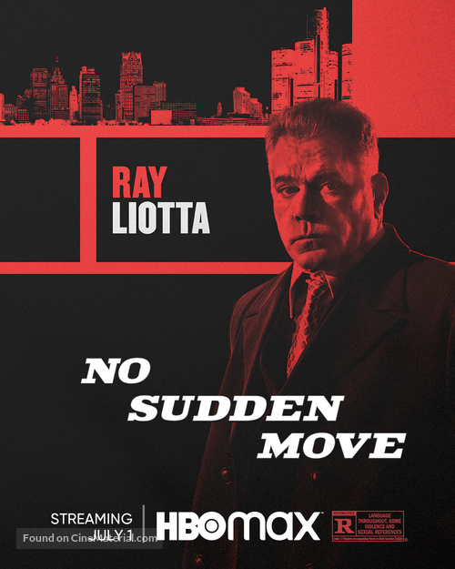 No Sudden Move - Movie Poster
