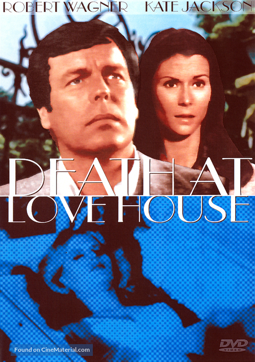 Death at Love House - Movie Cover