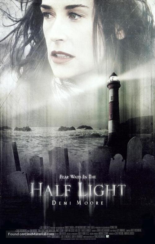 Half Light - Movie Poster