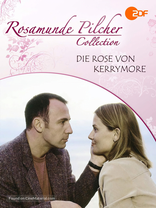 &quot;Rosamunde Pilcher&quot; Die Rose von Kerrymore - German Movie Cover