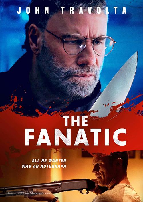 The Fanatic - Movie Cover