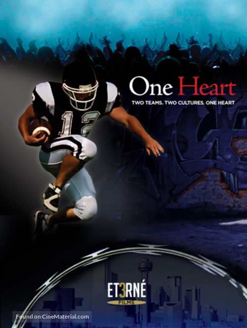 One Heart - Movie Cover