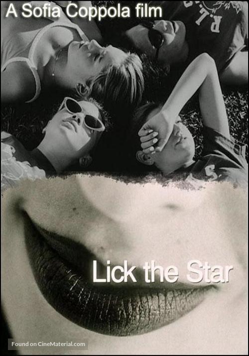 Lick the Star - British Movie Poster