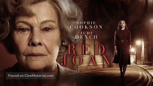Red Joan - Movie Cover