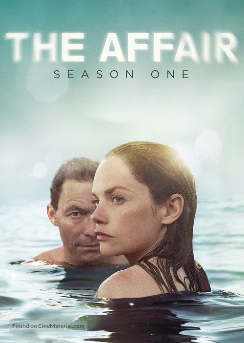 &quot;The Affair&quot; - DVD movie cover