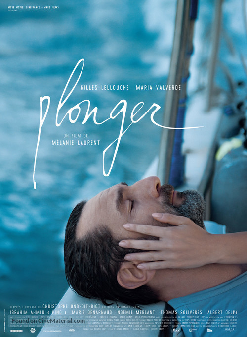 Plonger - French Movie Poster