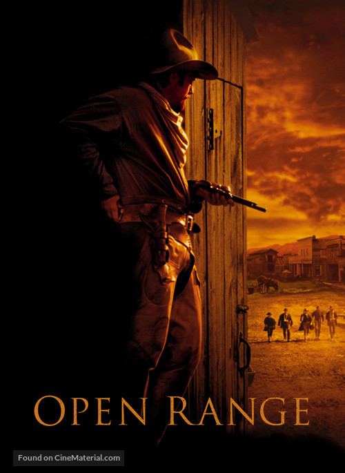 Open Range - Movie Poster