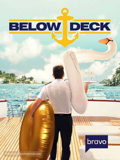 &quot;Below Deck&quot; - Video on demand movie cover