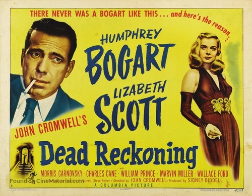 Dead Reckoning - Movie Poster