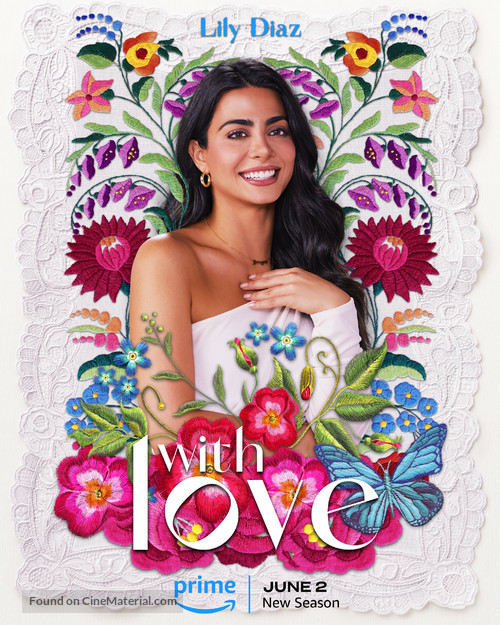 &quot;With Love&quot; - Movie Poster