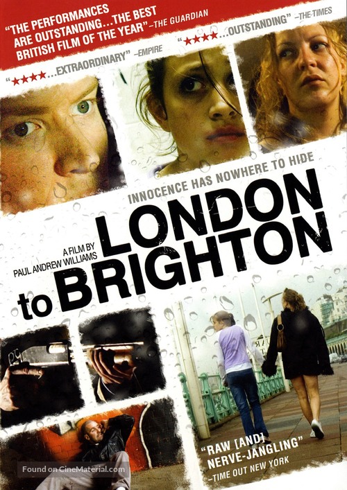 London to Brighton - Movie Cover