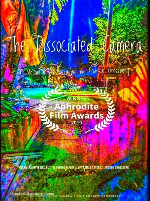 The Dissociated Camera - Movie Poster