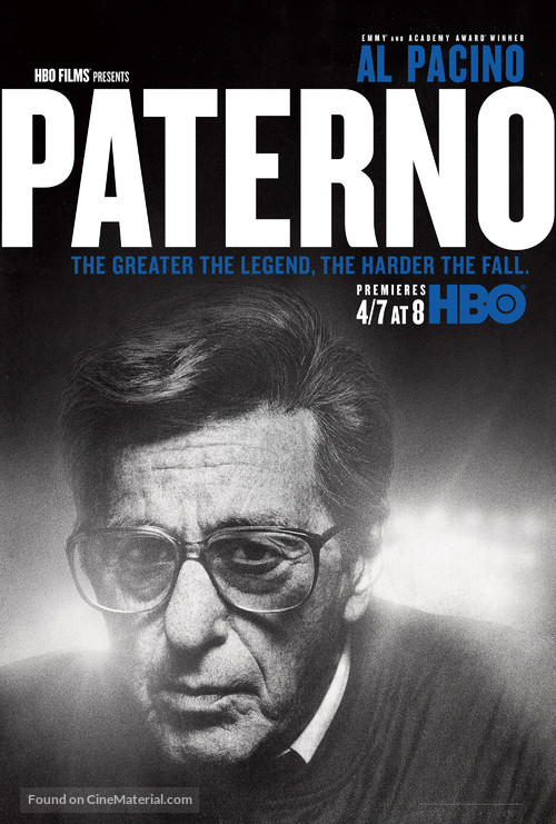 Paterno - Movie Poster