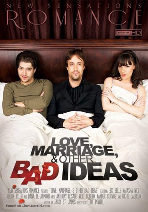 Love, Marriage, &amp; Other Bad Ideas - DVD movie cover