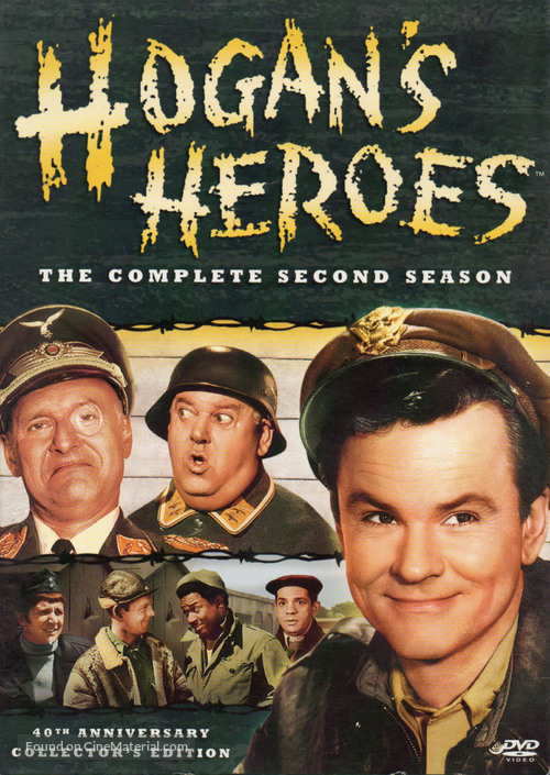 &quot;Hogan&#039;s Heroes&quot; - Movie Cover