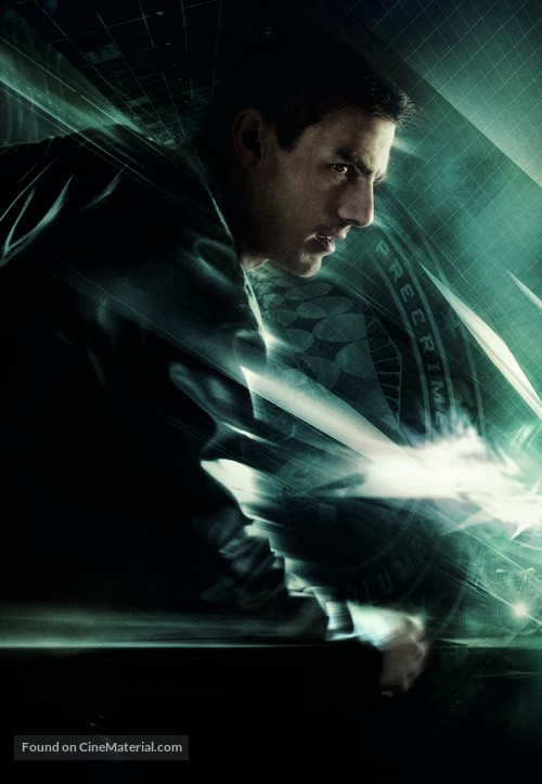 Minority Report - Key art