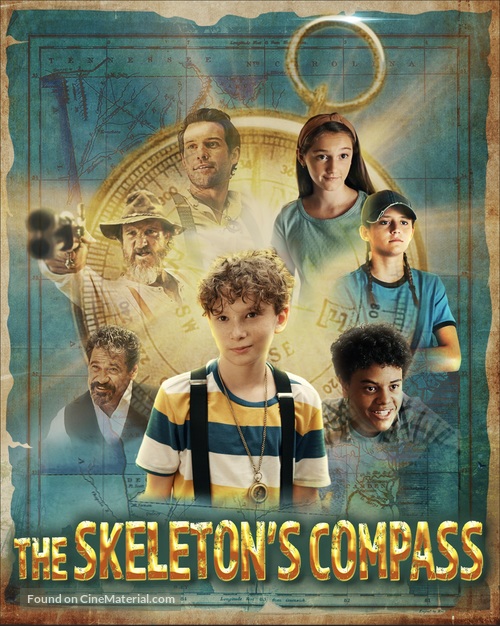 The Skeleton&#039;s Compass - Movie Cover