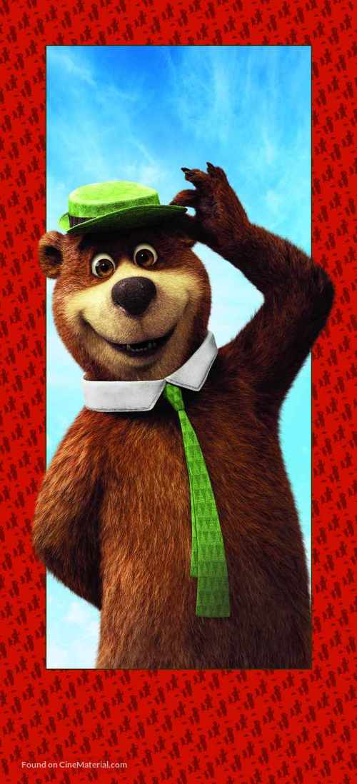 Yogi Bear - Key art