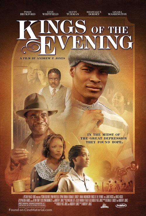 Kings of the Evening - Movie Poster