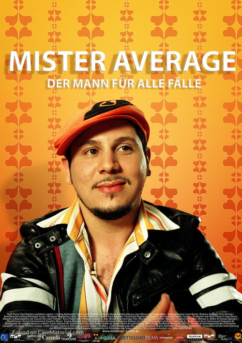 Comme tout le monde - German Movie Poster