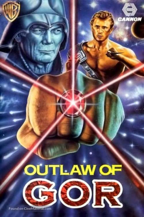 Outlaw of Gor - Movie Cover