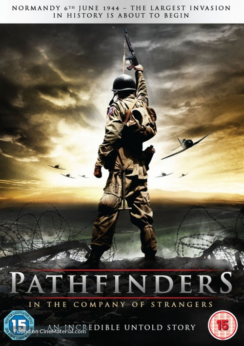 Pathfinders: In the Company of Strangers - British DVD movie cover
