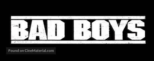 Bad Boys - Logo