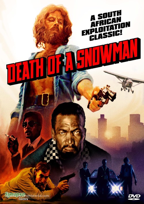 Death of a Snowman - Movie Cover