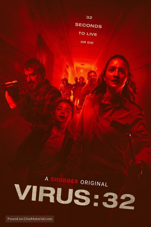 Virus-32 - Movie Poster