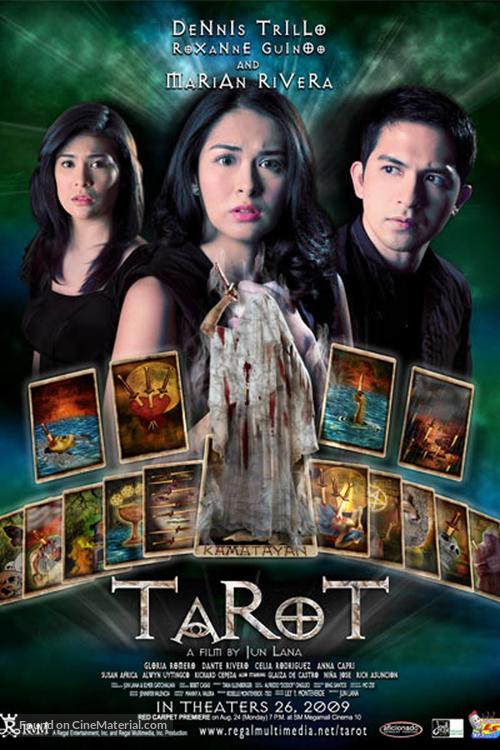 Tarot - Philippine Movie Poster