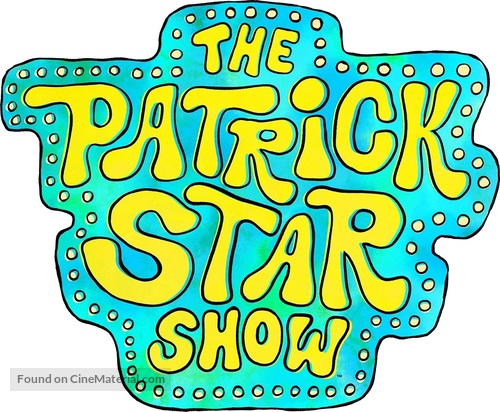 &quot;The Patrick Star Show&quot; - Logo