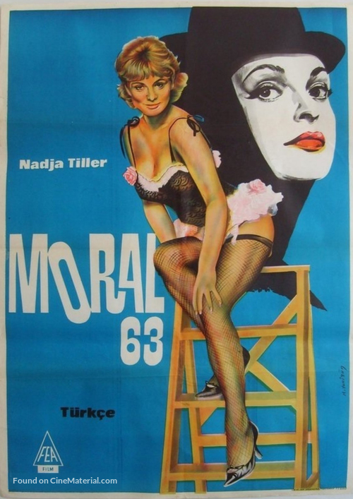 Moral 63 - Turkish Movie Poster