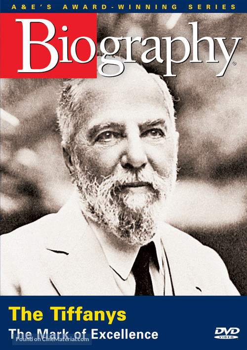 &quot;Biography&quot; - DVD movie cover