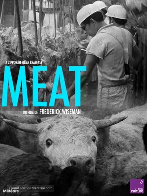 Meat - French Movie Poster