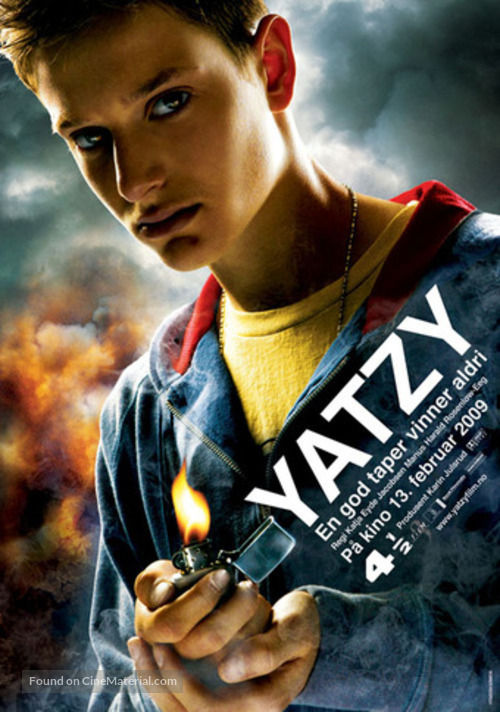 Yatzy - Norwegian Movie Poster